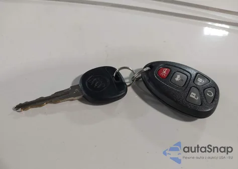 2009 Buick Lucerne Cxl-4 z USA, uszkodzony, nr VIN 1G4HD57M59U102215